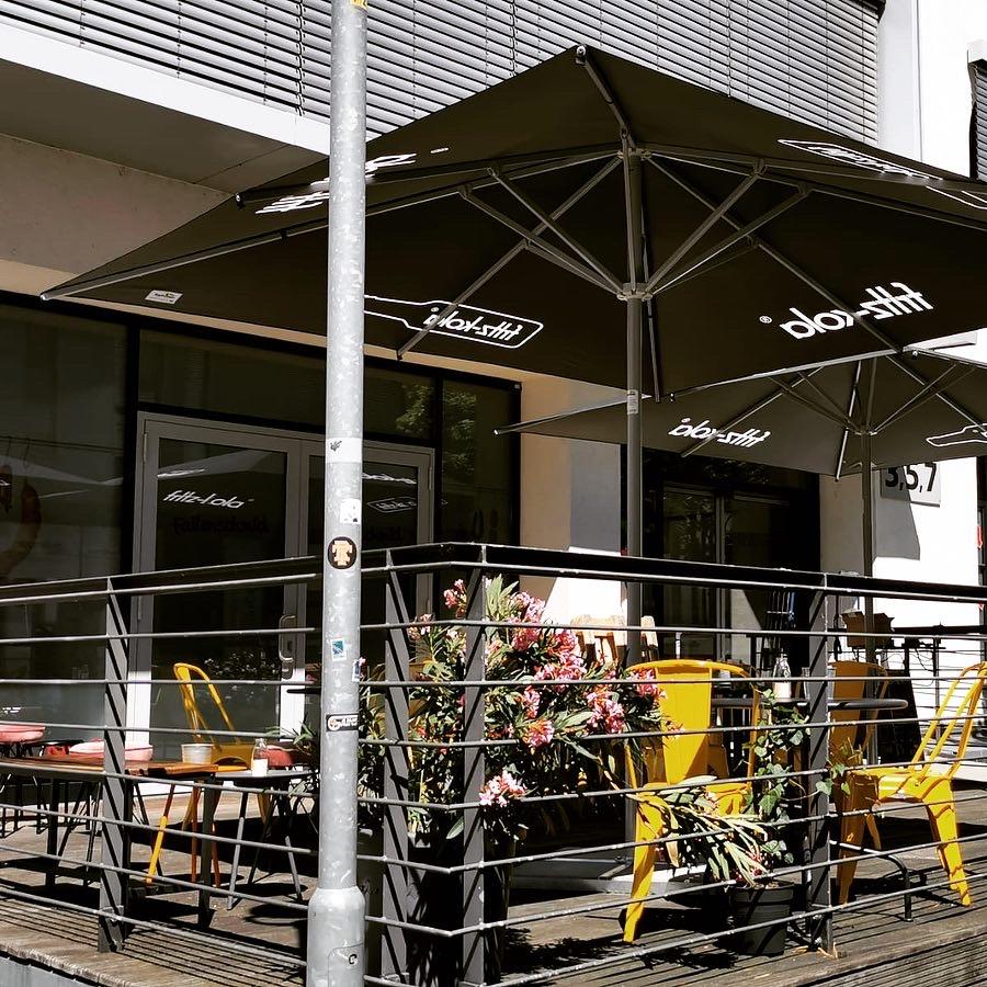 Restaurant "ATRIUM - CAFÉ & HEALTH BAR" in Reutlingen