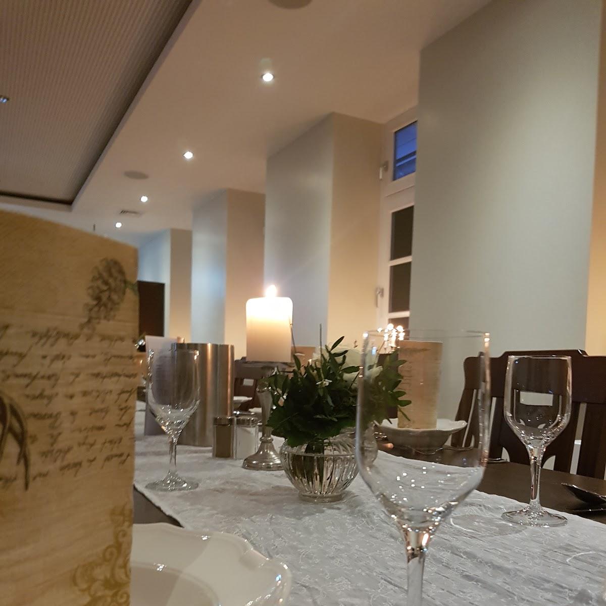 Restaurant "er Hof" in Scheeßel