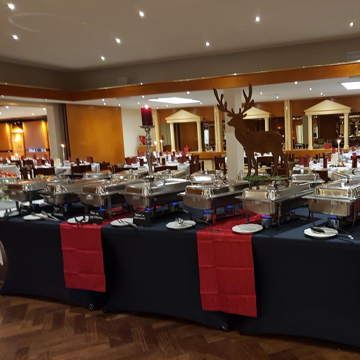 Restaurant "er Hof | Restaurant • Saal • Clubraum • Seminarraum" in Scheeßel