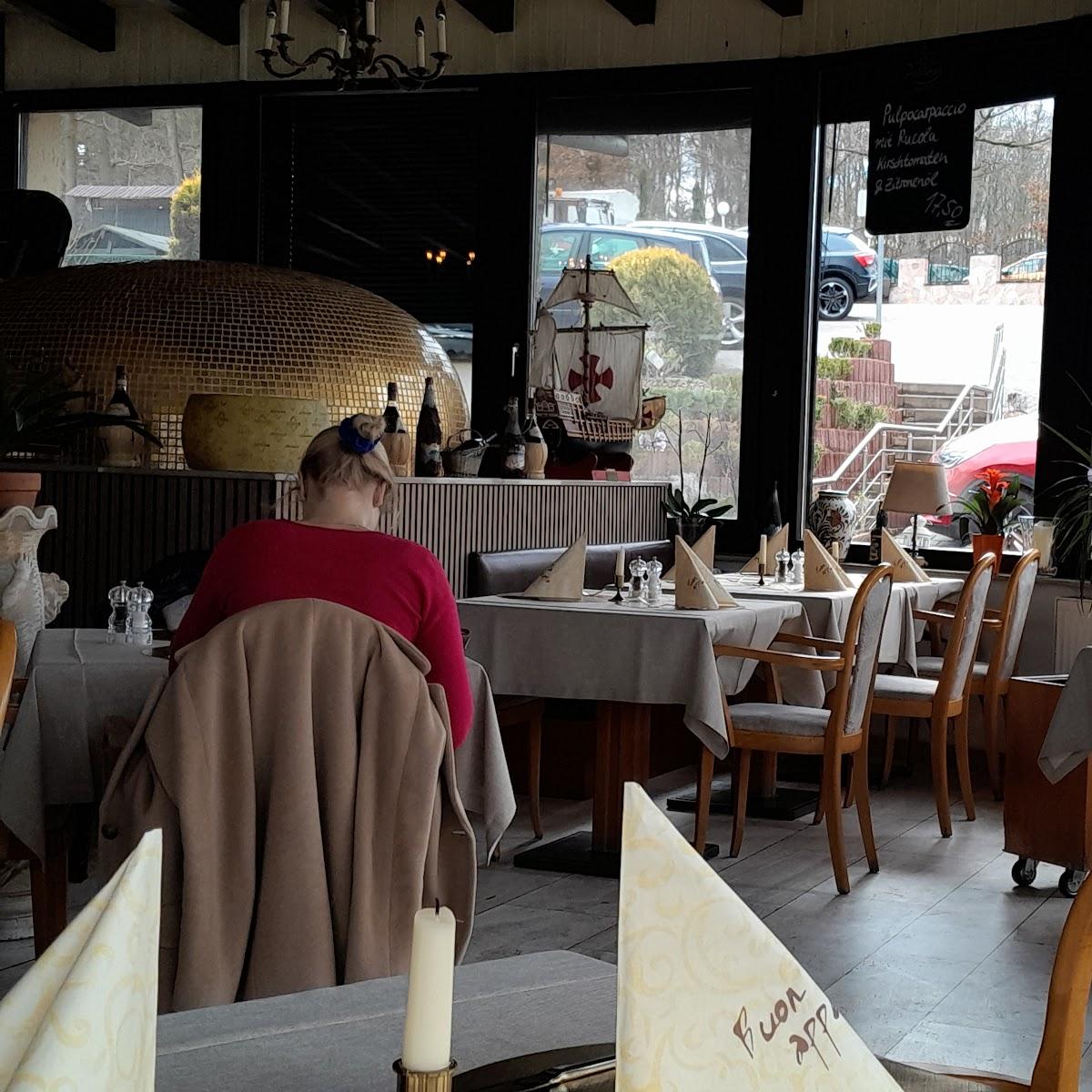 Restaurant "Restaurant Platte Da Nunzio" in Bad Schwalbach