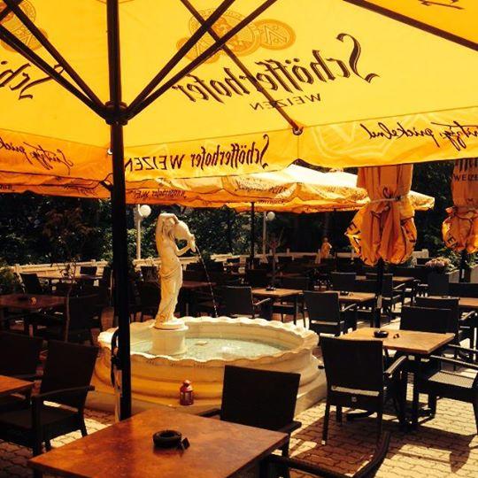 Restaurant "Restaurant Café Platte Da Nunzio" in  Schwalbach