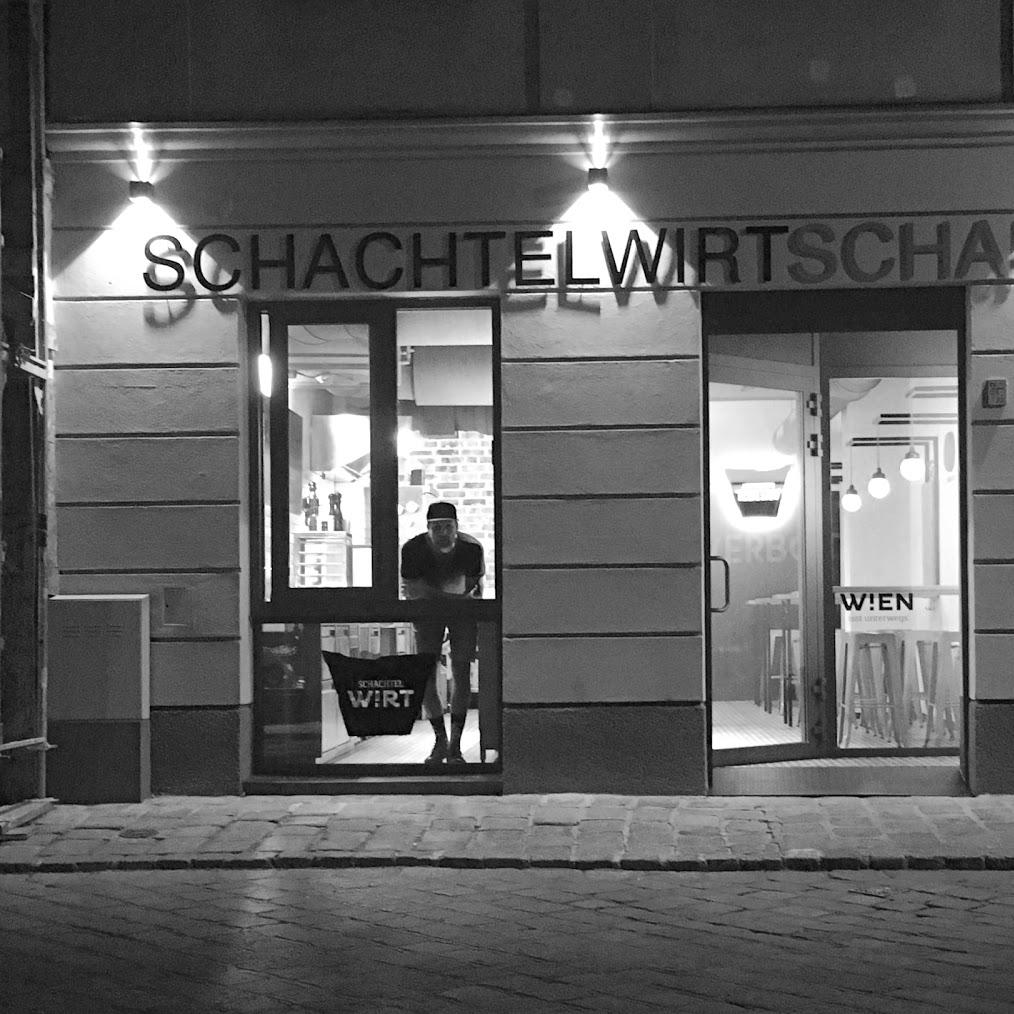 Restaurant "Schachtelwirt" in Wien