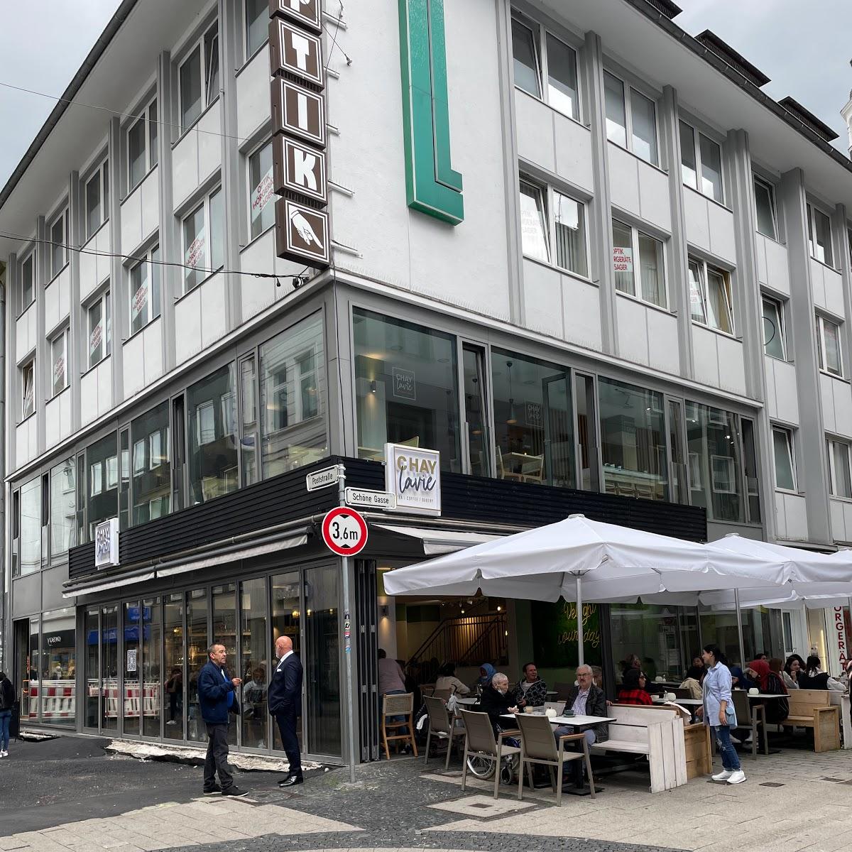 Restaurant "chaylavie" in Wuppertal