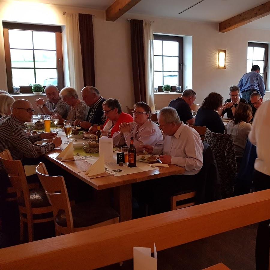 Restaurant "Bauernhofcafe Birkenhof" in Butzbach