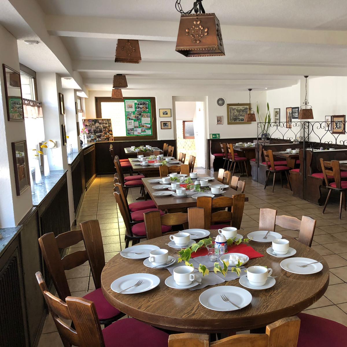 Restaurant "VolksWirtschaft Lindenhof eG" in  Schlangenbad