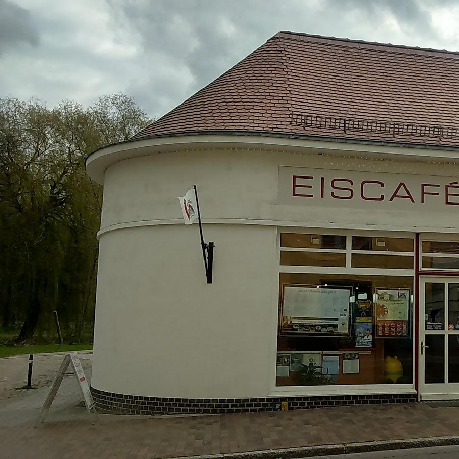 Restaurant "Eiscafé Marita Hahn" in Güstrow