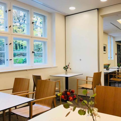 Restaurant "Café Freundlich – Auf dem Telegrafenberg in" in Potsdam