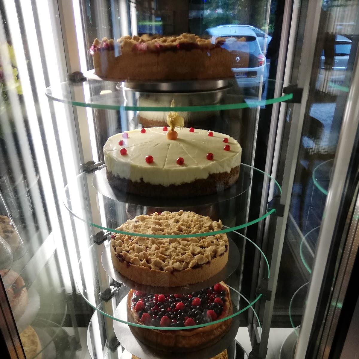 Restaurant "Elf Café" in Berlin