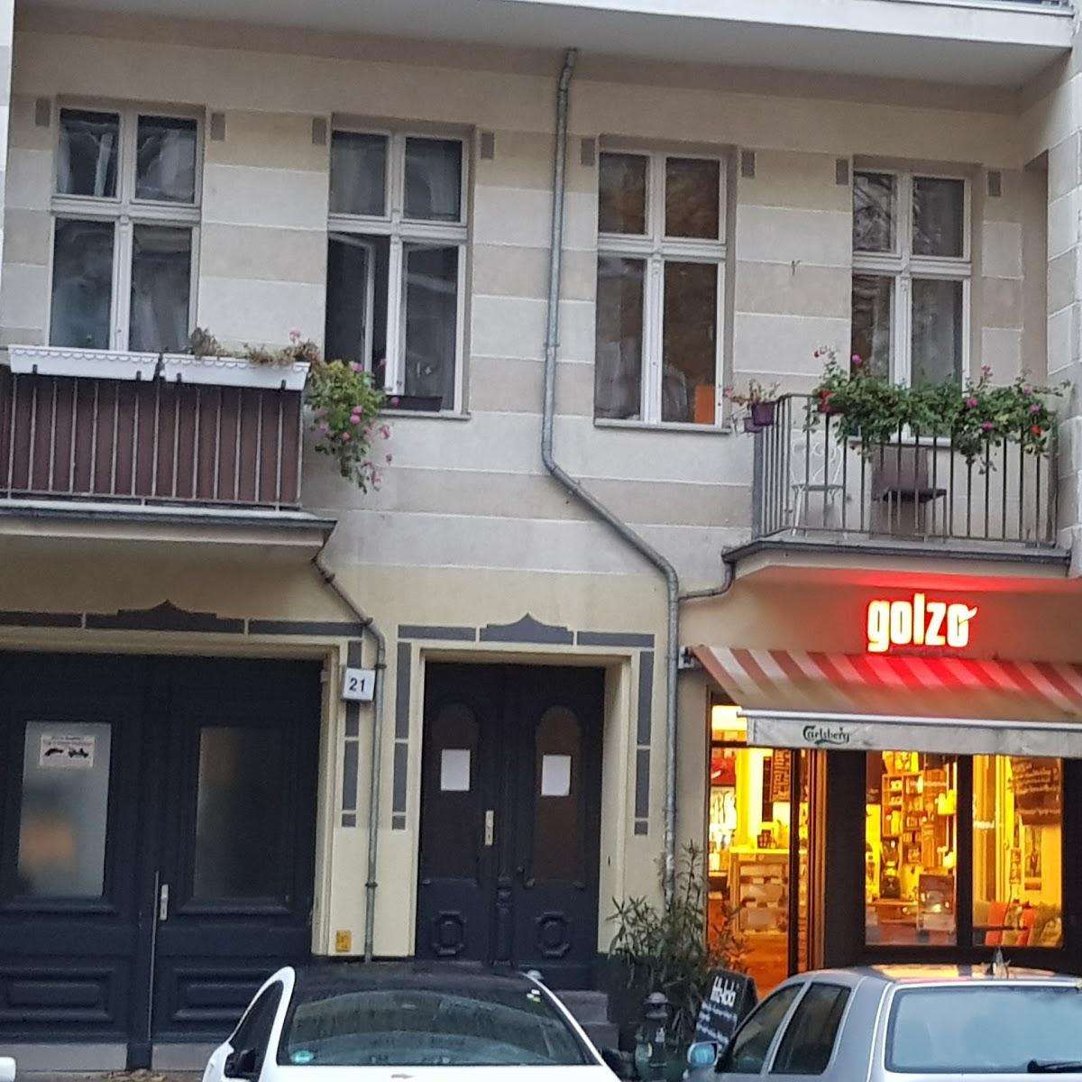 Restaurant "Golzo" in Berlin