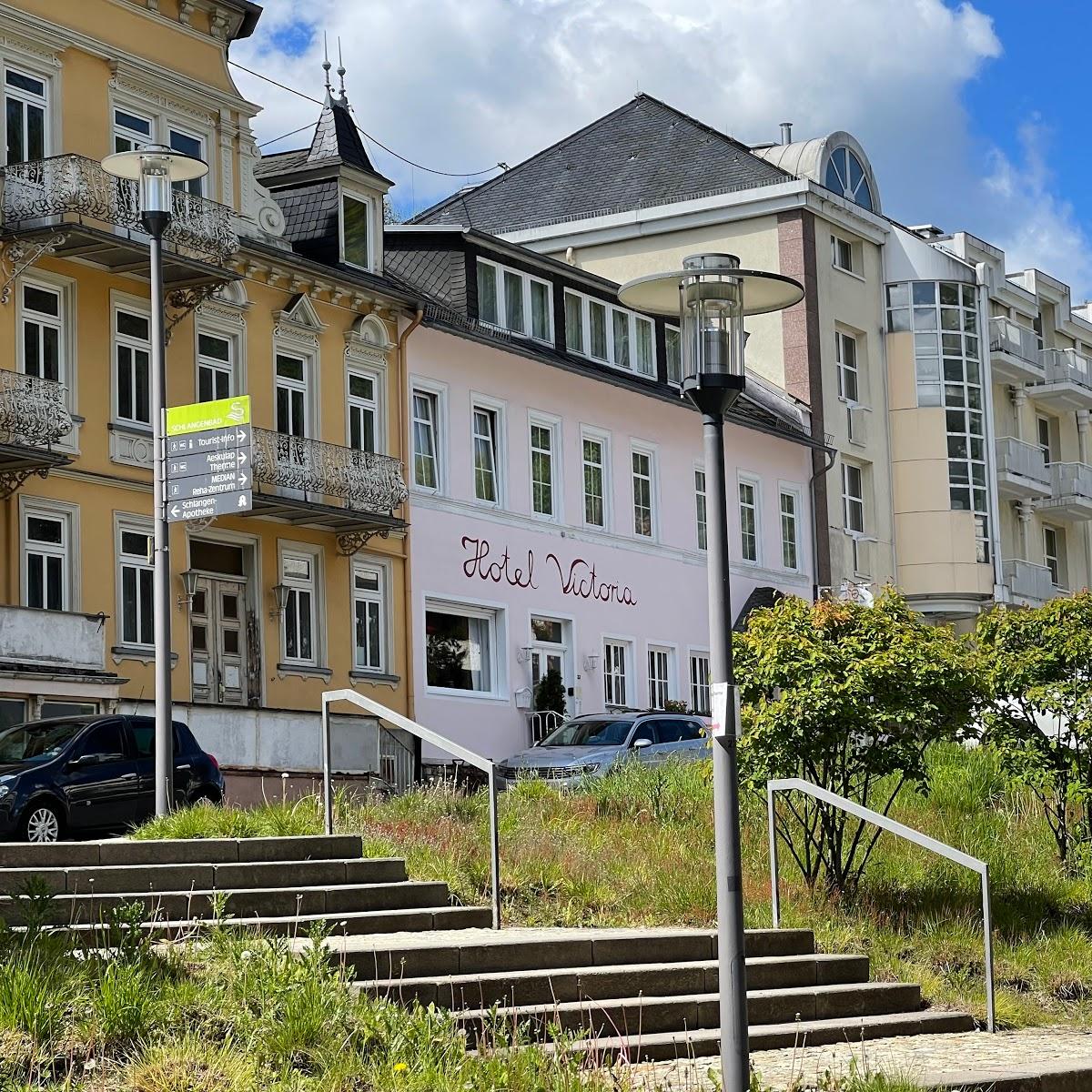 Restaurant "Hotel Victoria" in  Schlangenbad