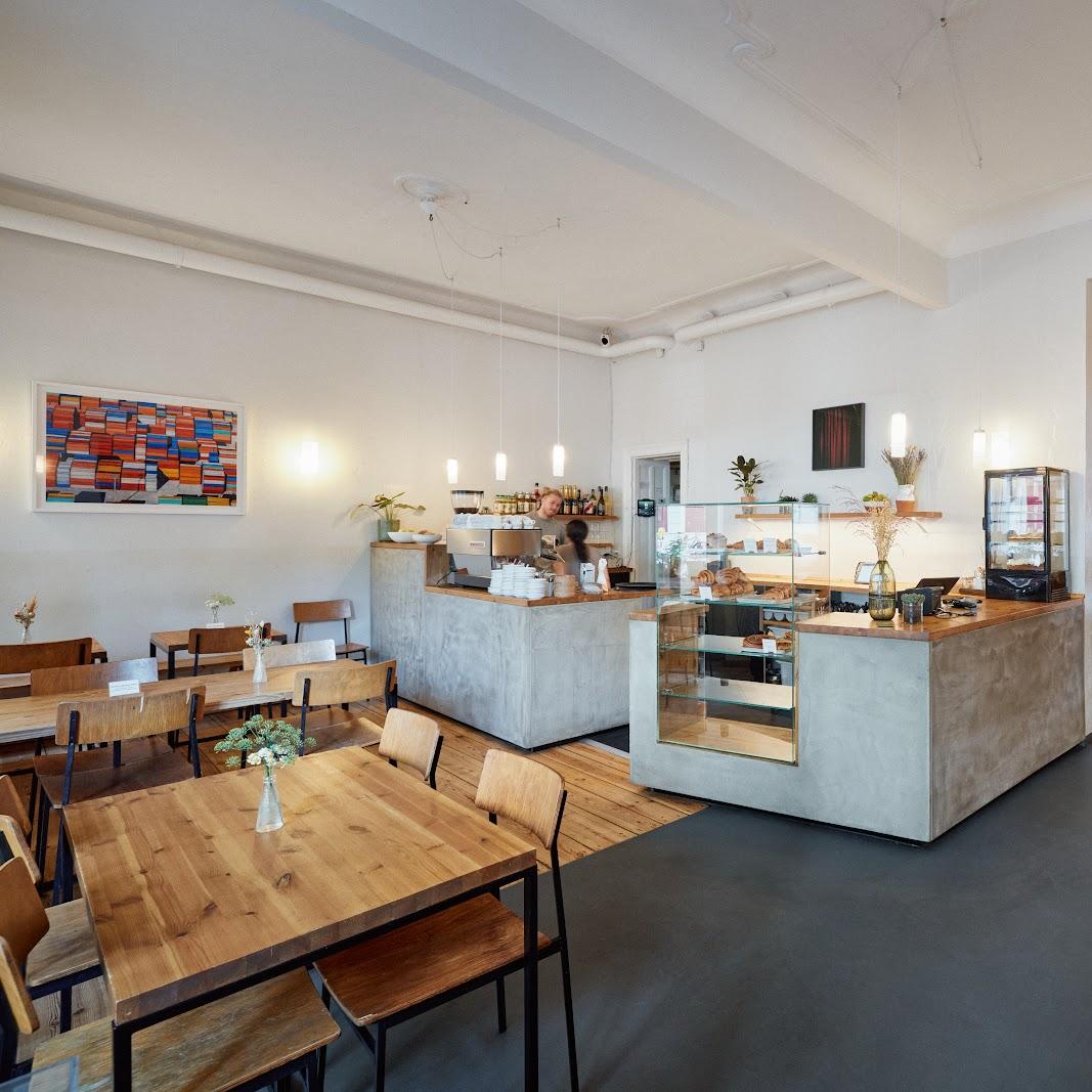 Restaurant "Neumanns Café" in Berlin