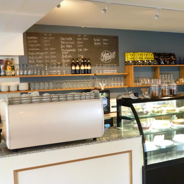 Restaurant "Café La Mouche" in Berlin