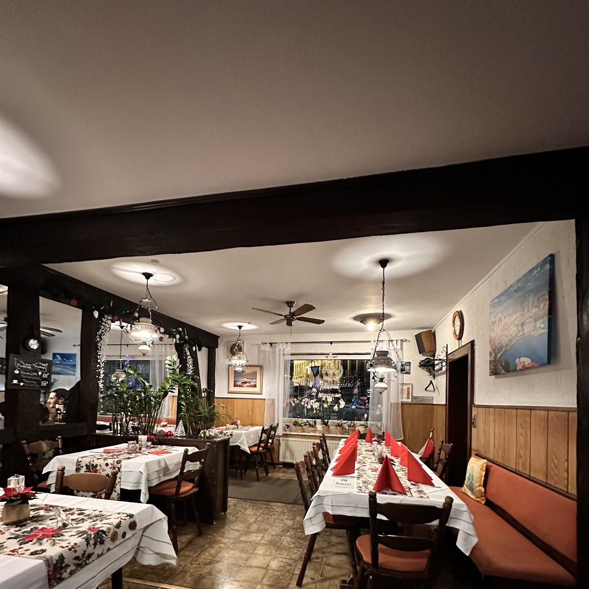 Restaurant "Restaurant Jadran" in Bad Schwalbach