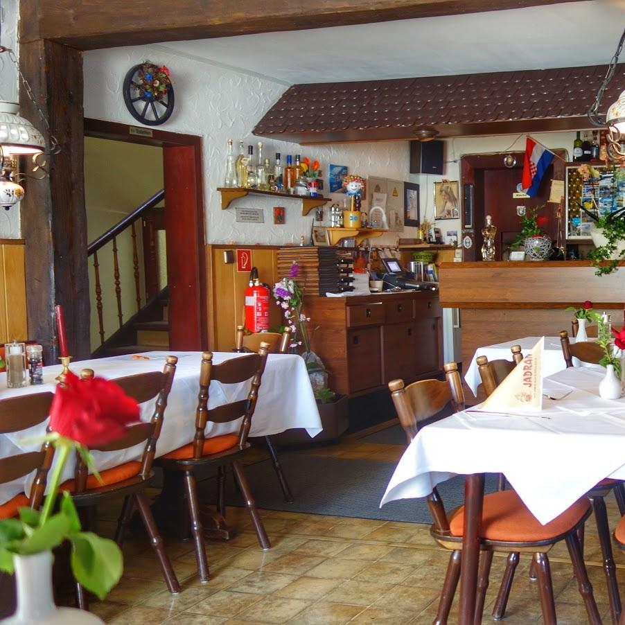 Restaurant "Restaurant Jadran" in  Schwalbach