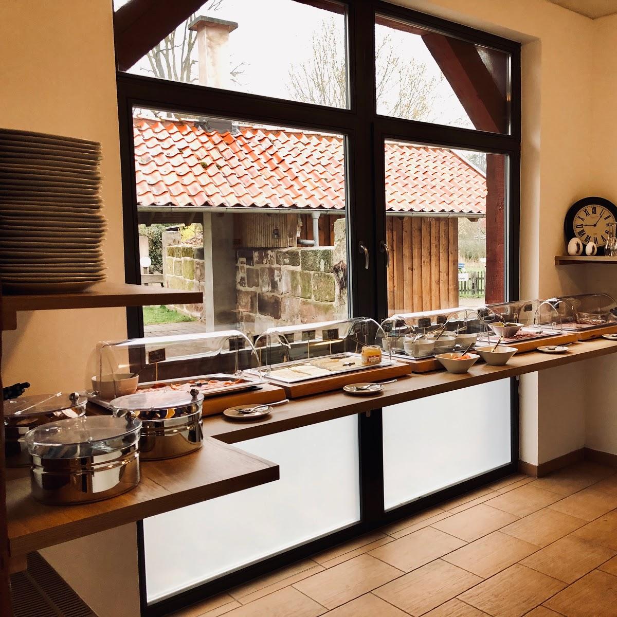 Restaurant "auszeit - Das Café mit Herz" in Ebergötzen