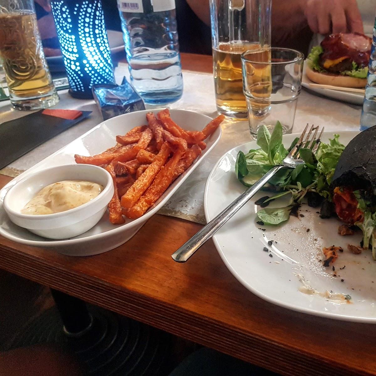 Restaurant "Stadtkind -" in Rostock