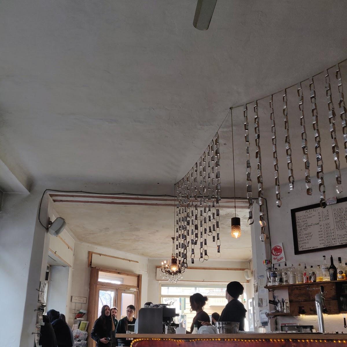 Restaurant "K-Fetisch" in Berlin