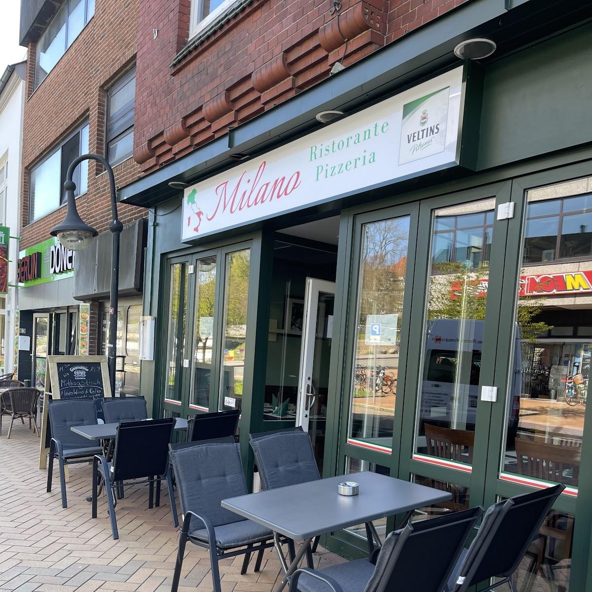 Restaurant "Ristorante Pizzeria Milano" in Schleswig