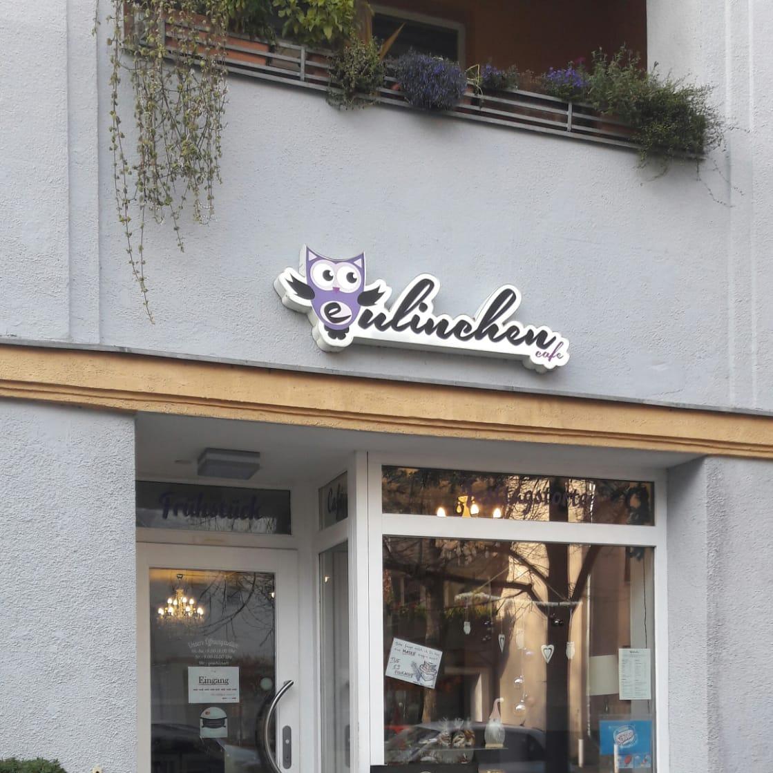 Restaurant "Cafe Eulinchen" in Berlin
