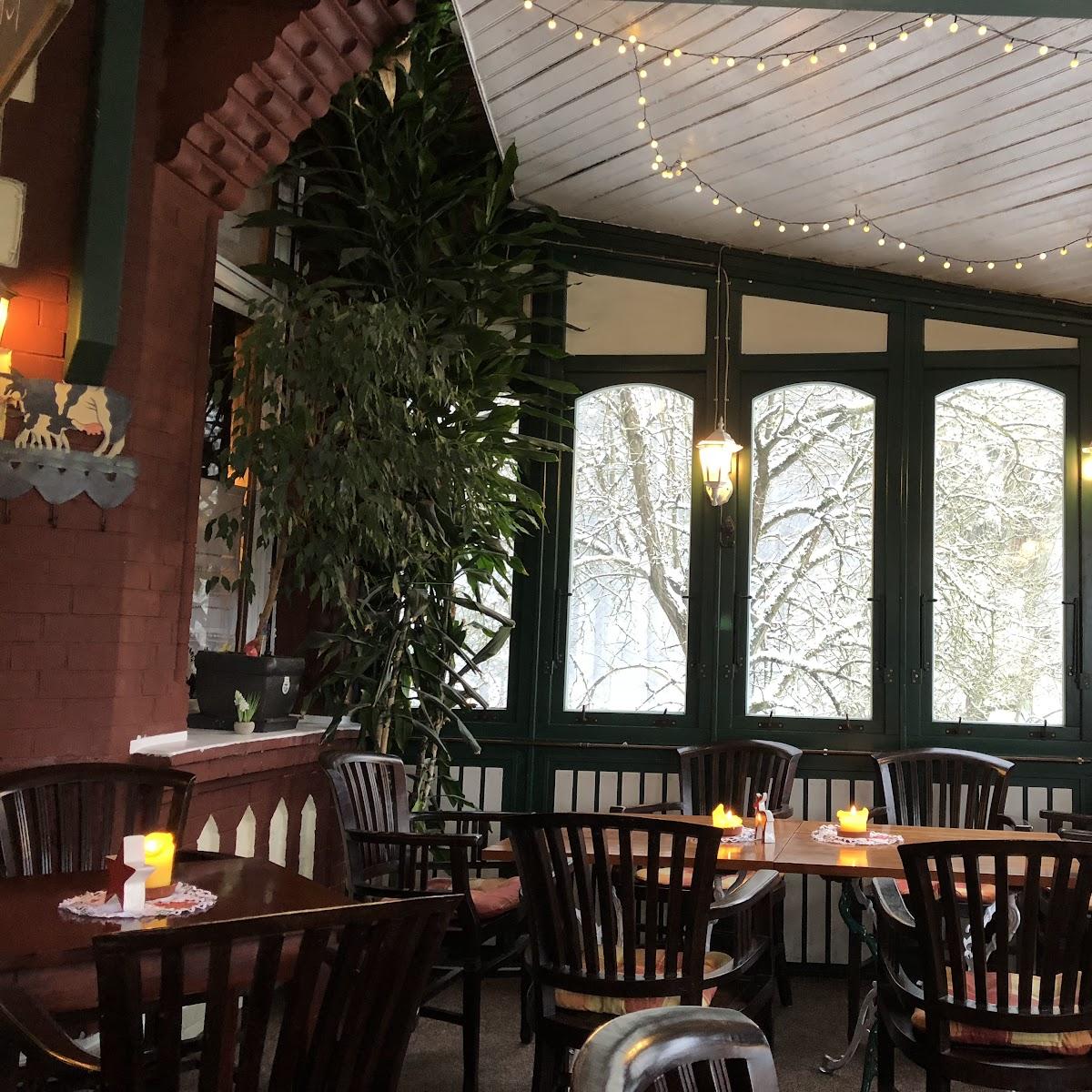 Restaurant "Haus Tannenburg" in Taunusstein