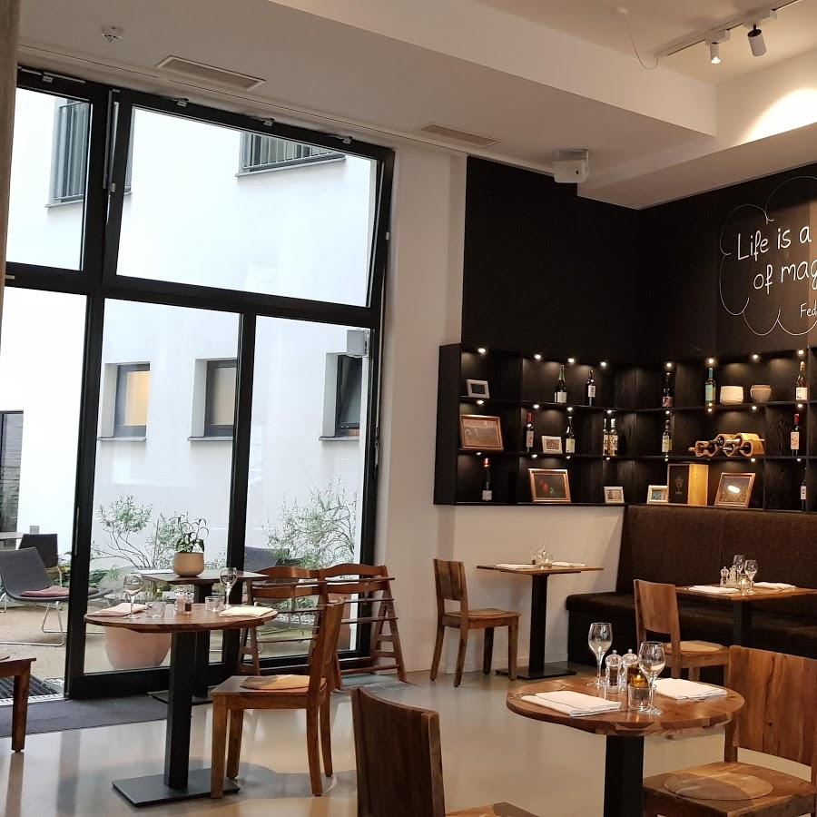 Restaurant "devozione Pasta Bar" in Berlin