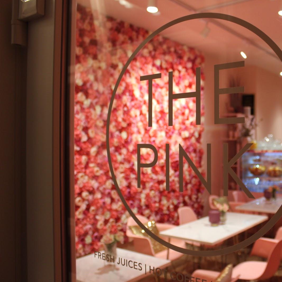 Restaurant "The Pink" in Berlin