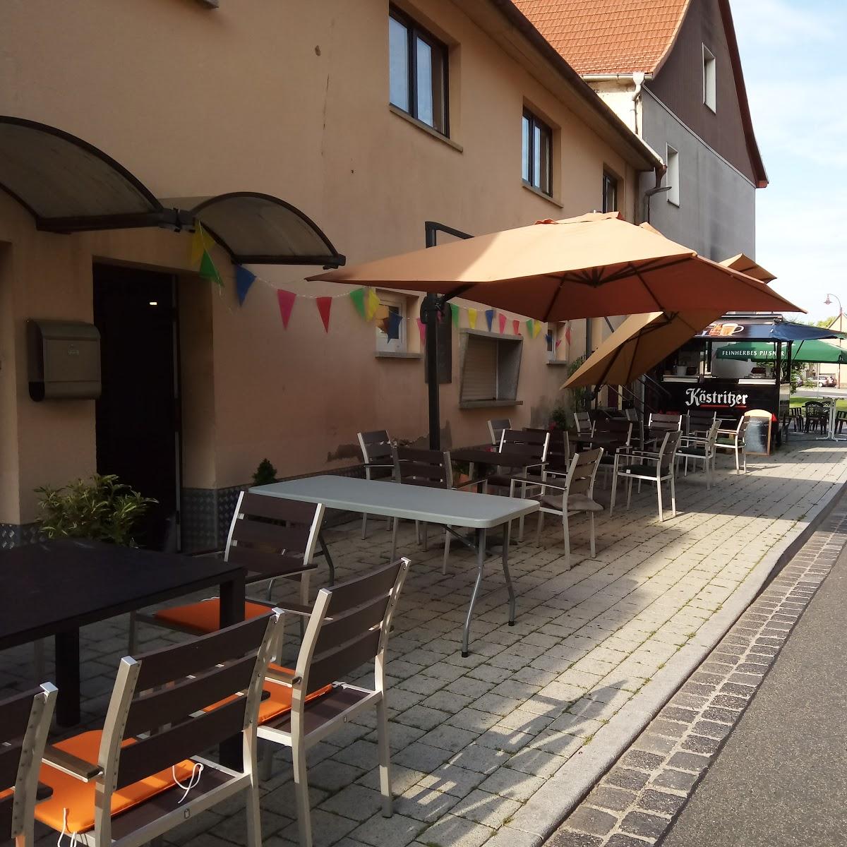 Restaurant "Gaststätte Drei Lilien" in  Kindelbrück