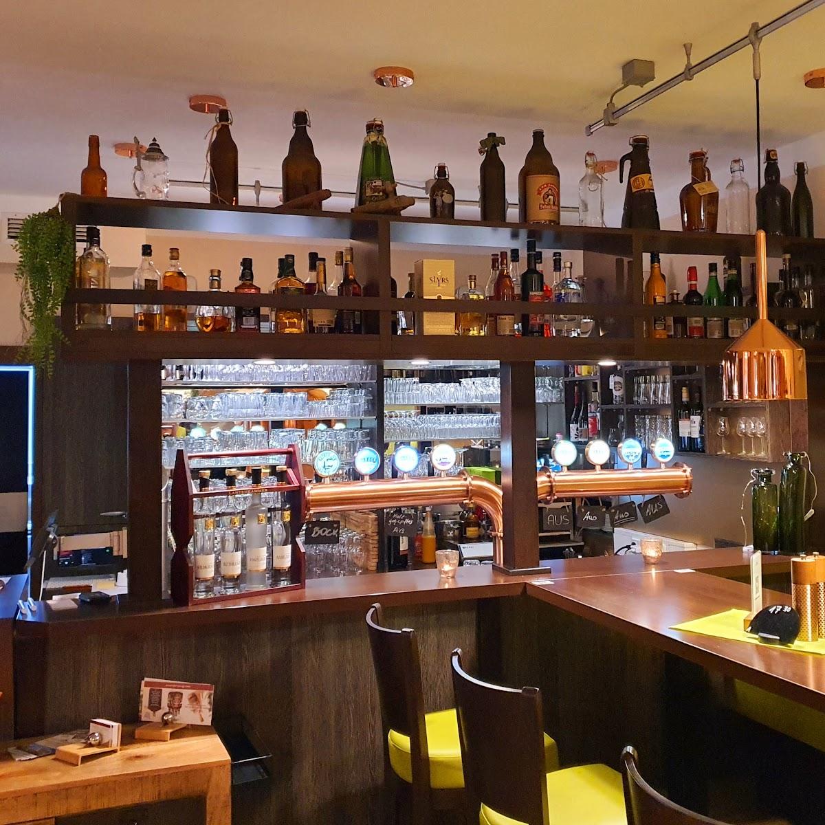 Restaurant "Darßer Brauhaus GmbH" in Prerow