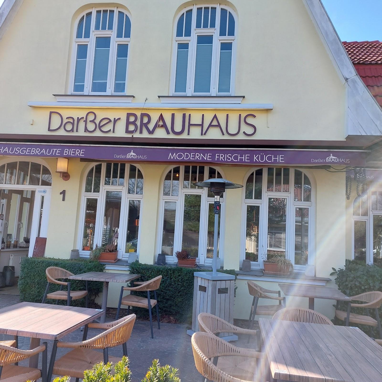 Restaurant "Darßer Brauhaus GmbH" in Prerow