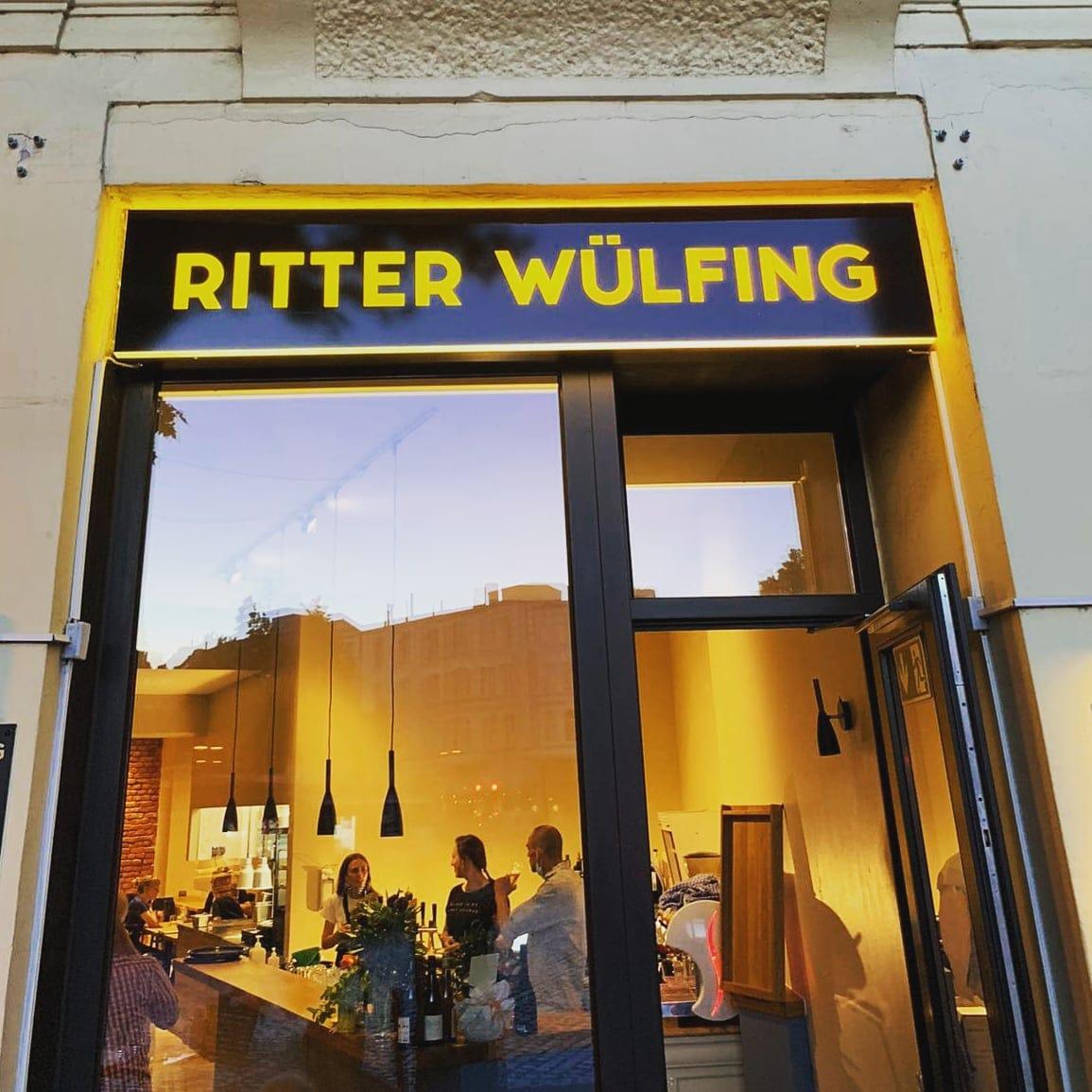 Restaurant "Ritter Wülfing" in Köln