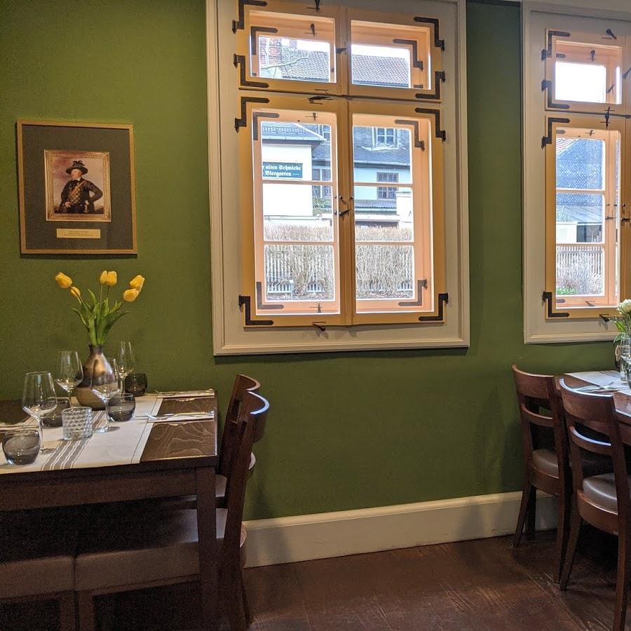 Restaurant "Restaurant Schiller!" in Rudolstadt