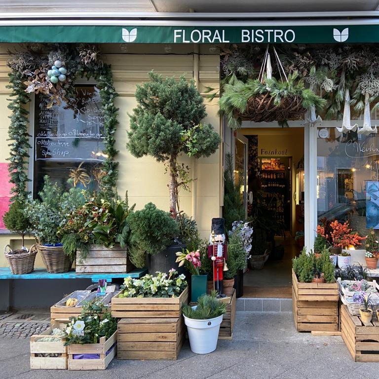 Restaurant "Floral Bistro GmbH" in Berlin