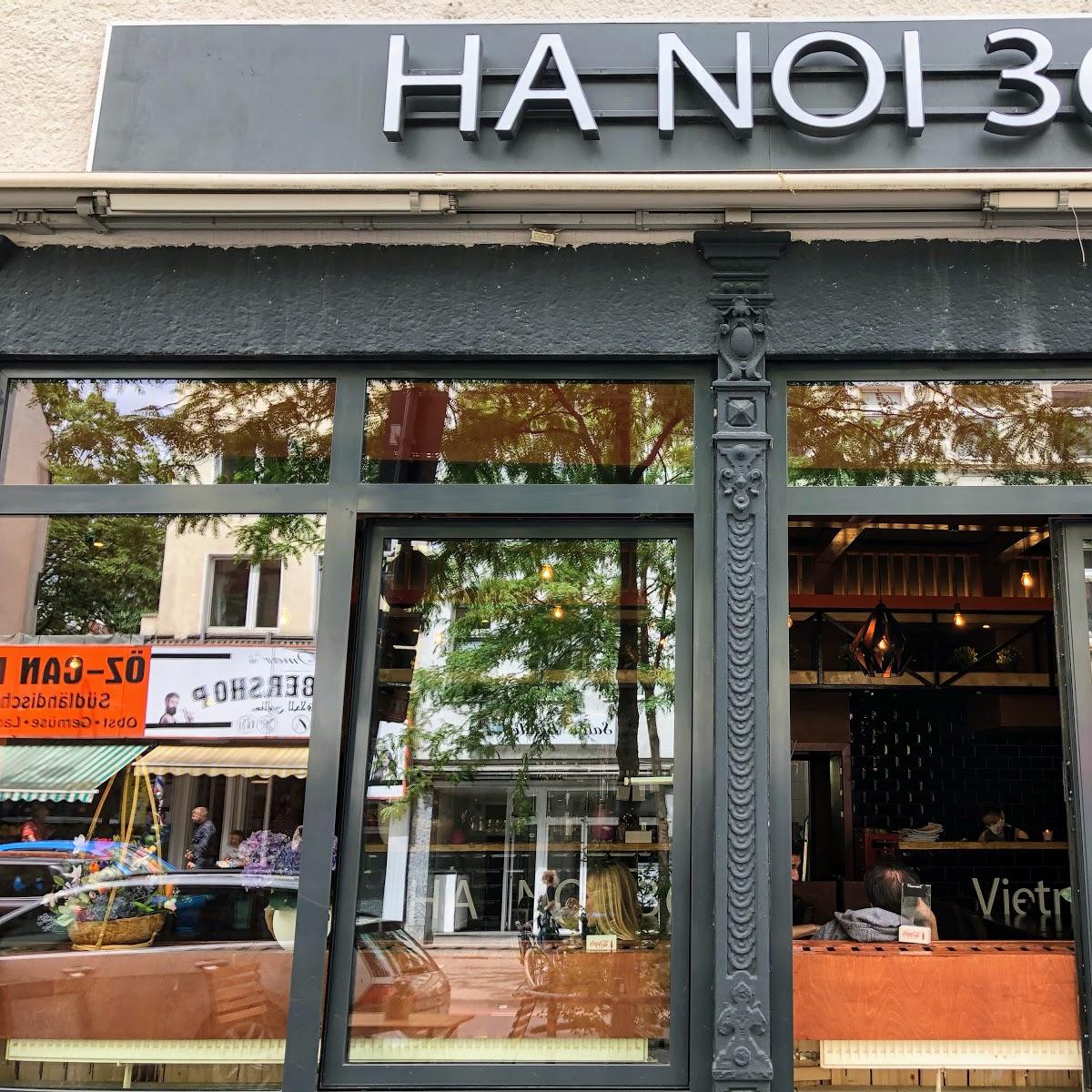 Restaurant "Hanoi 36" in Köln