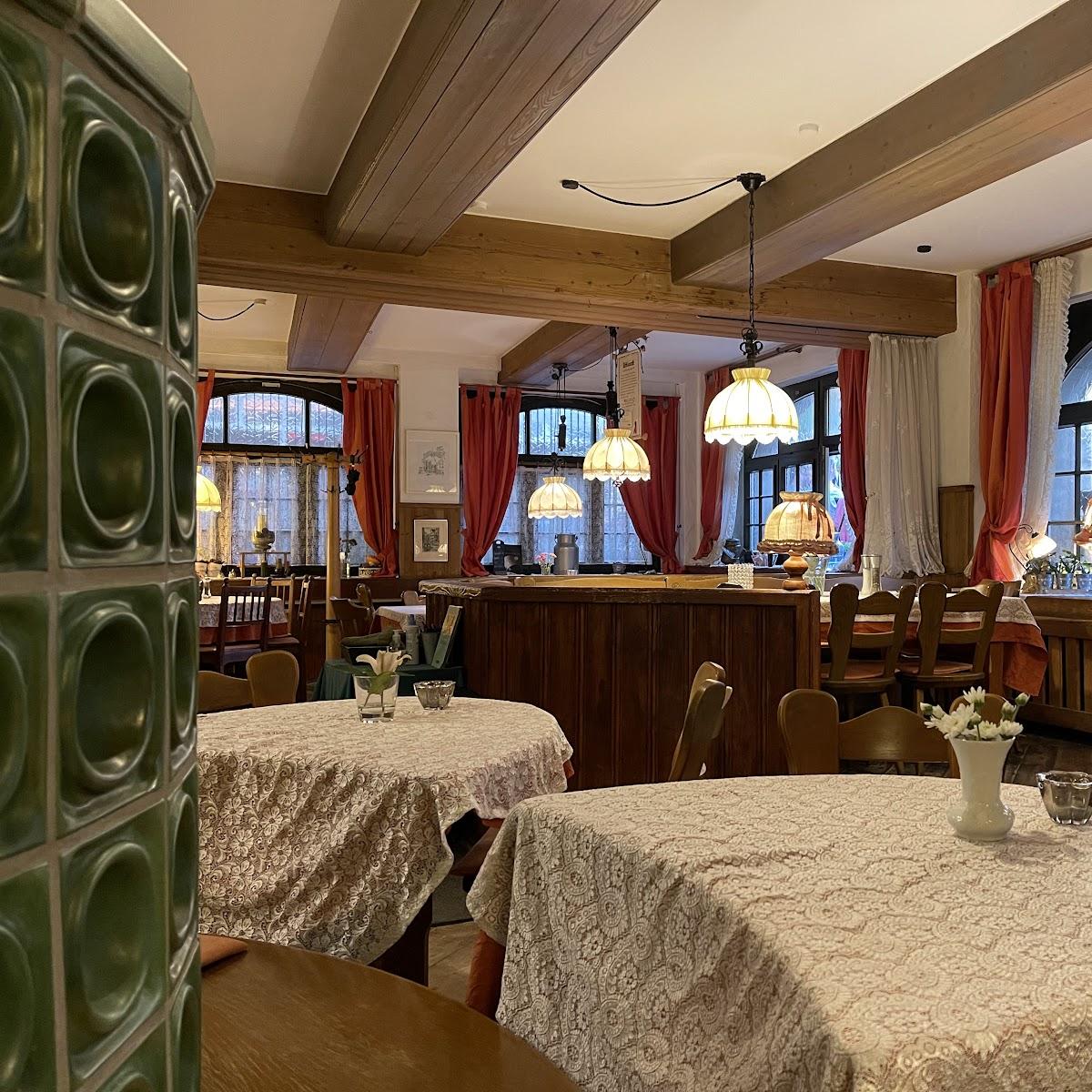 Restaurant "Weinstube Kachelofen" in Stuttgart