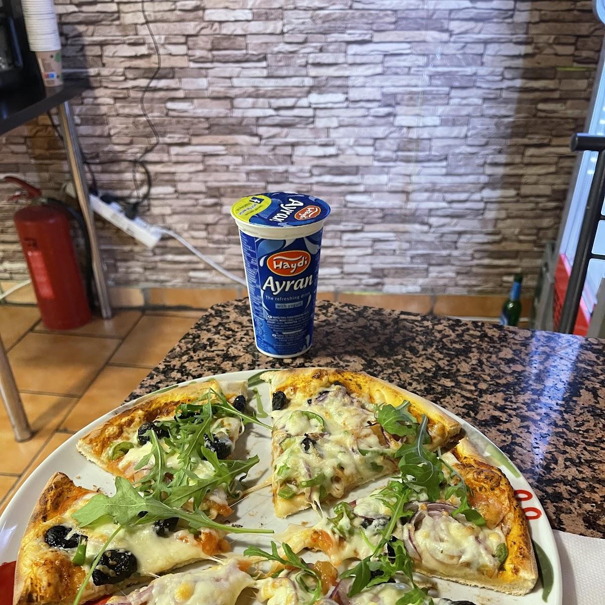 Restaurant "Sila Döner" in Kindelbrück