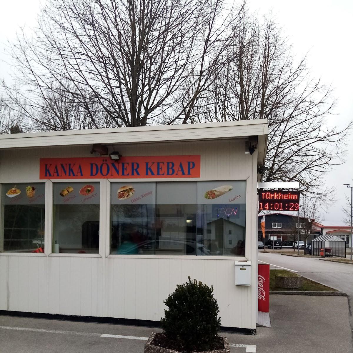 Restaurant "Kanka Kebab am V-Markt Türkheim" in Türkheim
