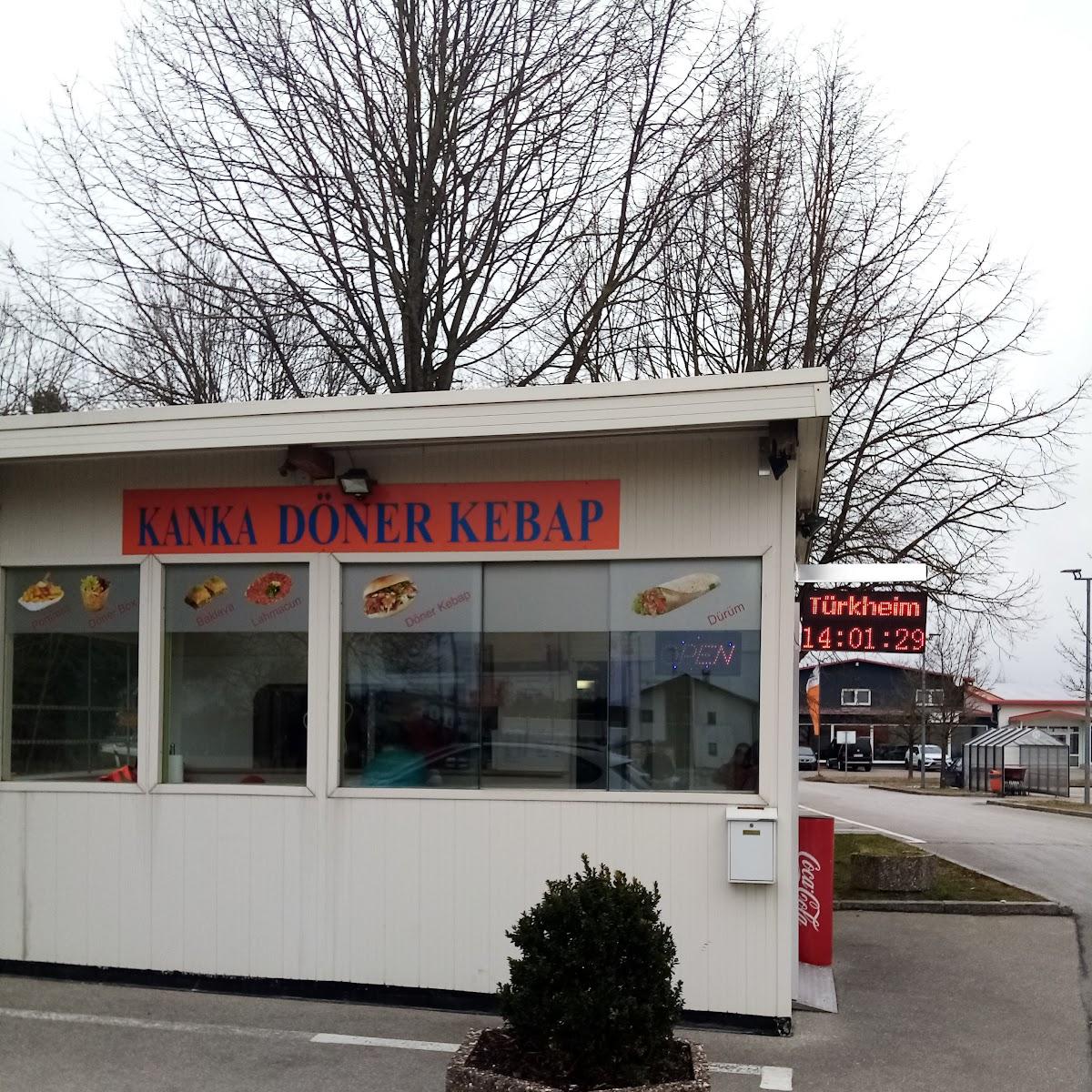 Restaurant "Kanka Kebab am V-Markt" in Türkheim