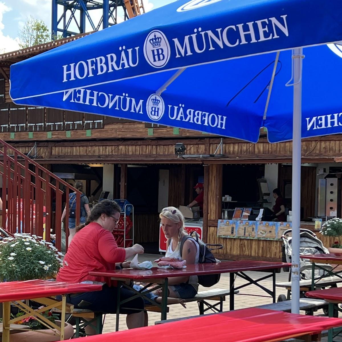 Restaurant "Kuhstall" in Rammingen