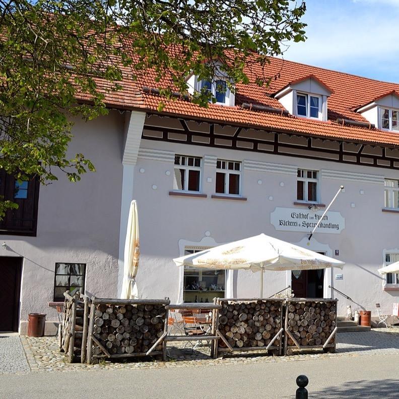 Restaurant "Historischer Dorfgasthof Hirsch" in Leutkirch im Allgäu