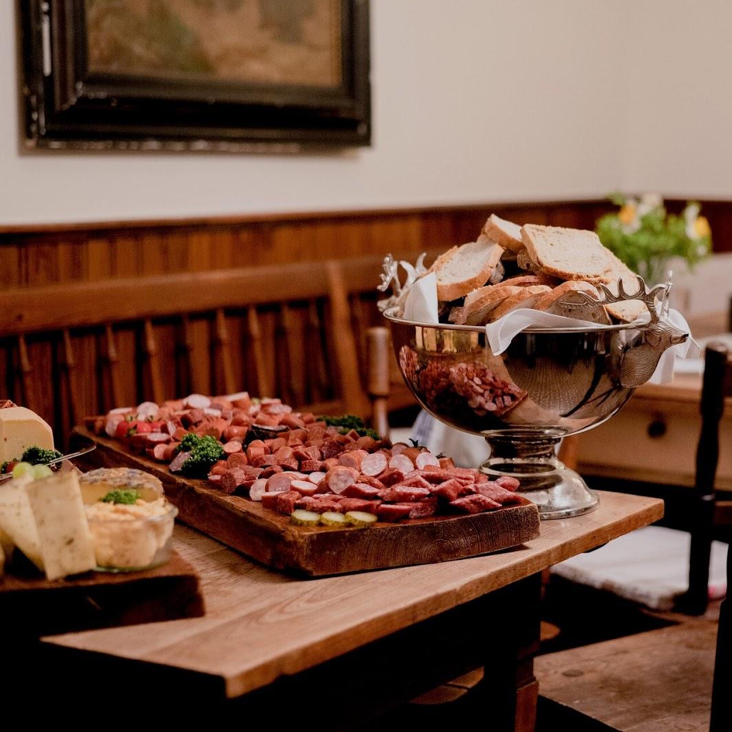 Restaurant "Historischer Dorfgasthof Hirsch" in Leutkirch im Allgäu