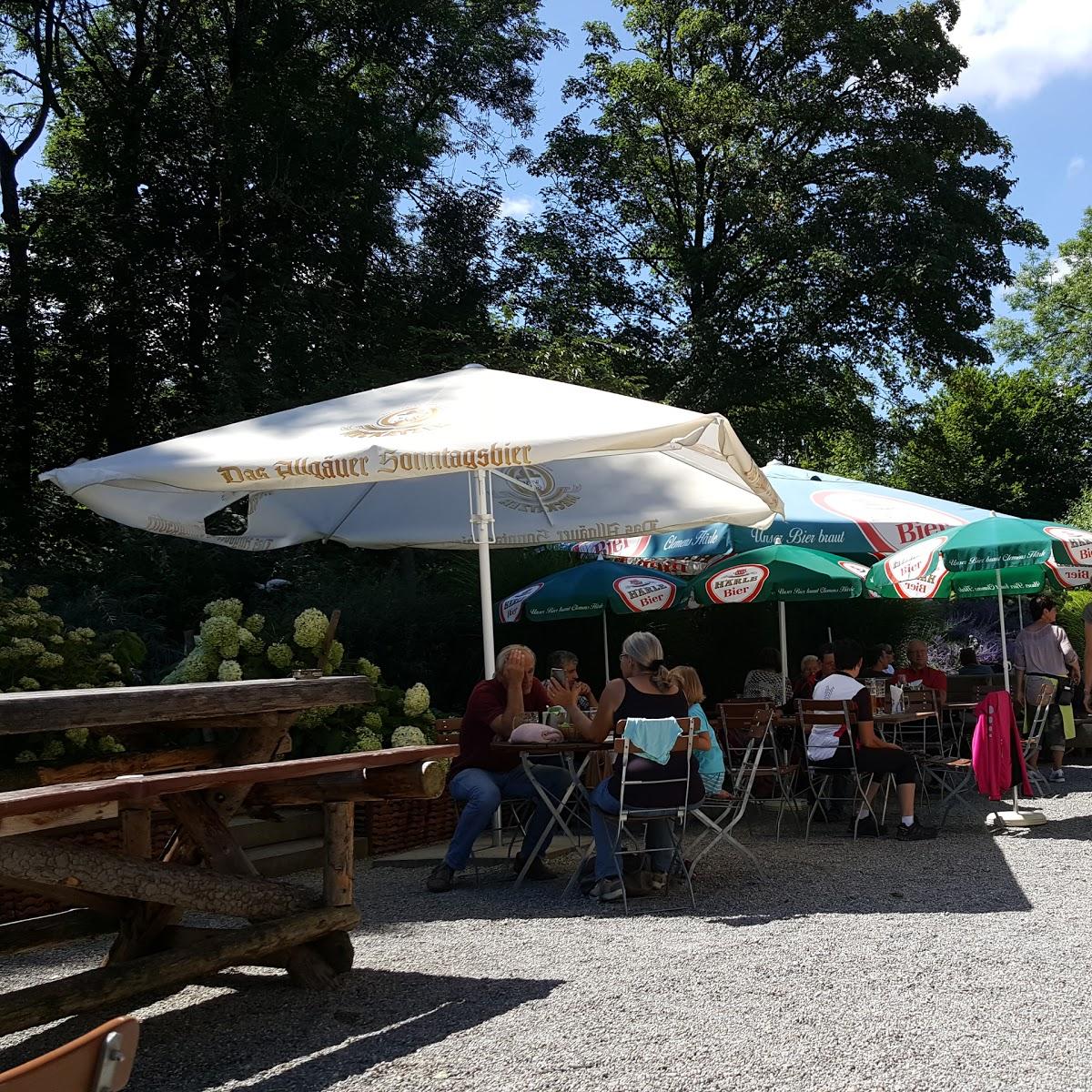 Restaurant "Rössle Haselburg GmbH" in  Allgäu