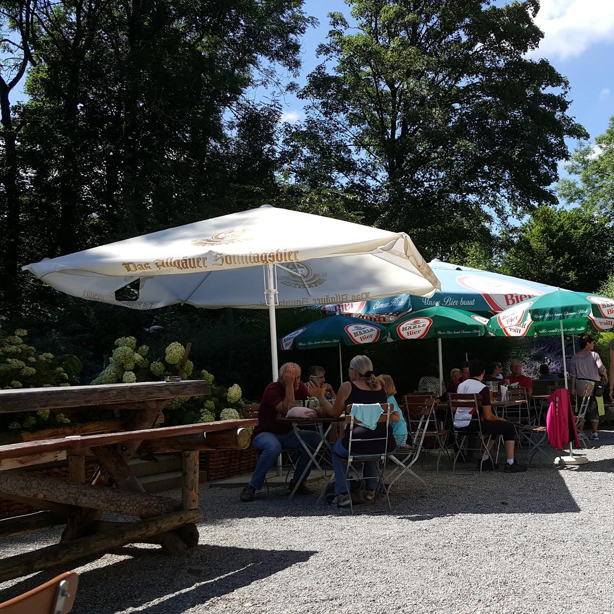 Restaurant "Rössle Haselburg GmbH" in Leutkirch im Allgäu