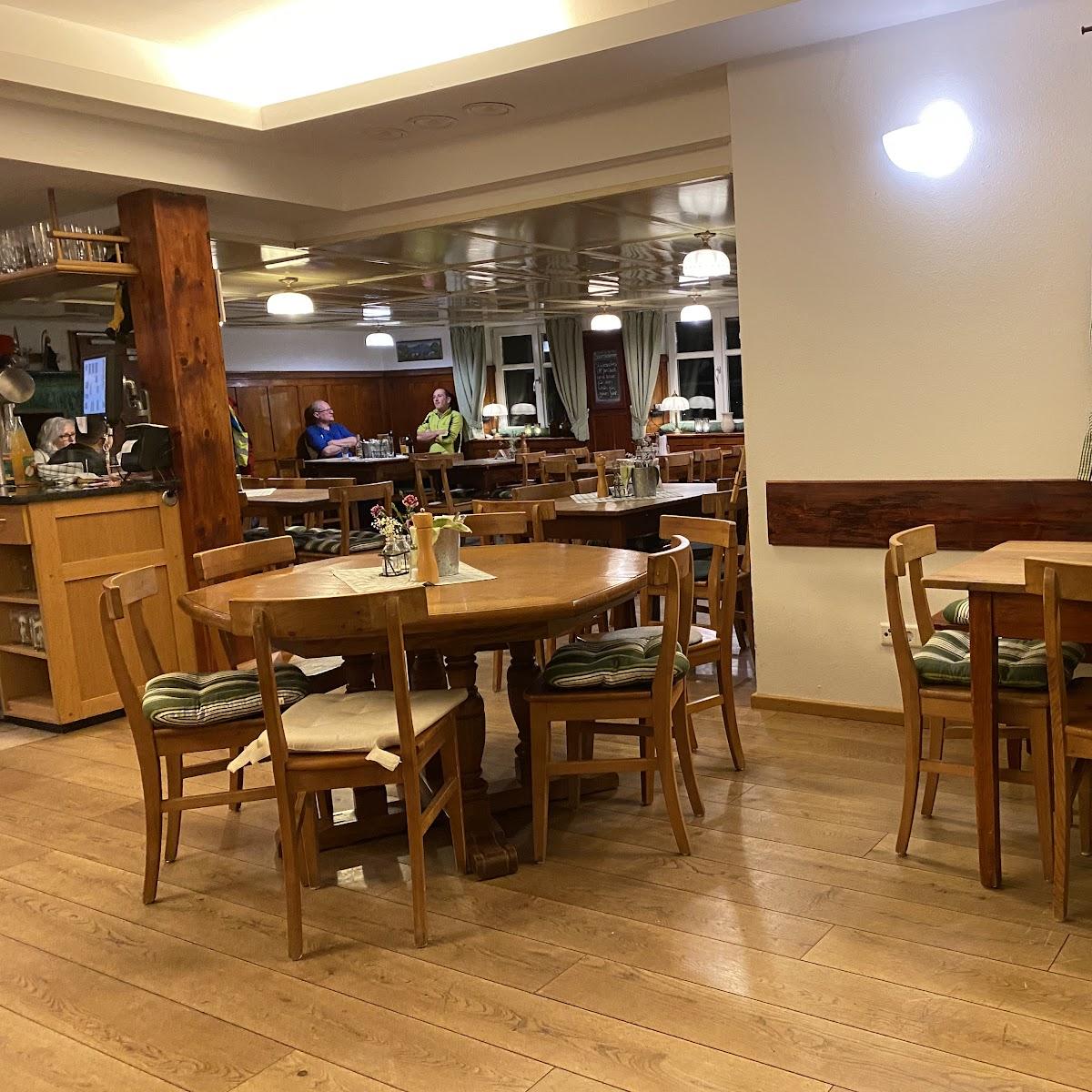 Restaurant "Rössle Haselburg GmbH" in Leutkirch im Allgäu