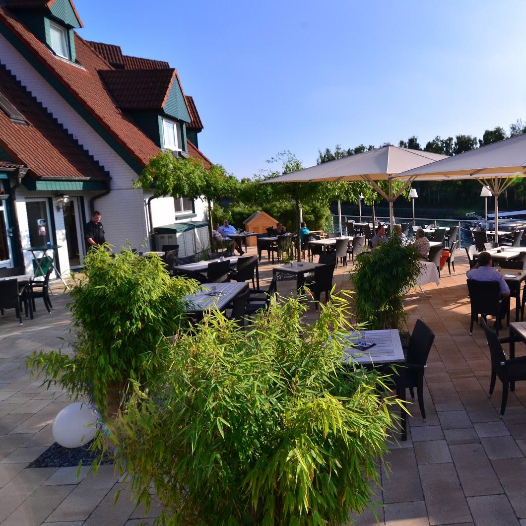 Restaurant "Pinte am Pani" in Münster