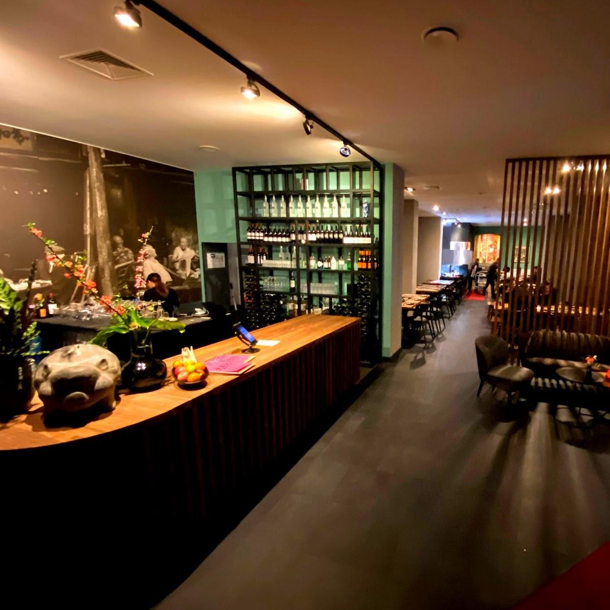 Restaurant "Good Friends Too" in Berlin