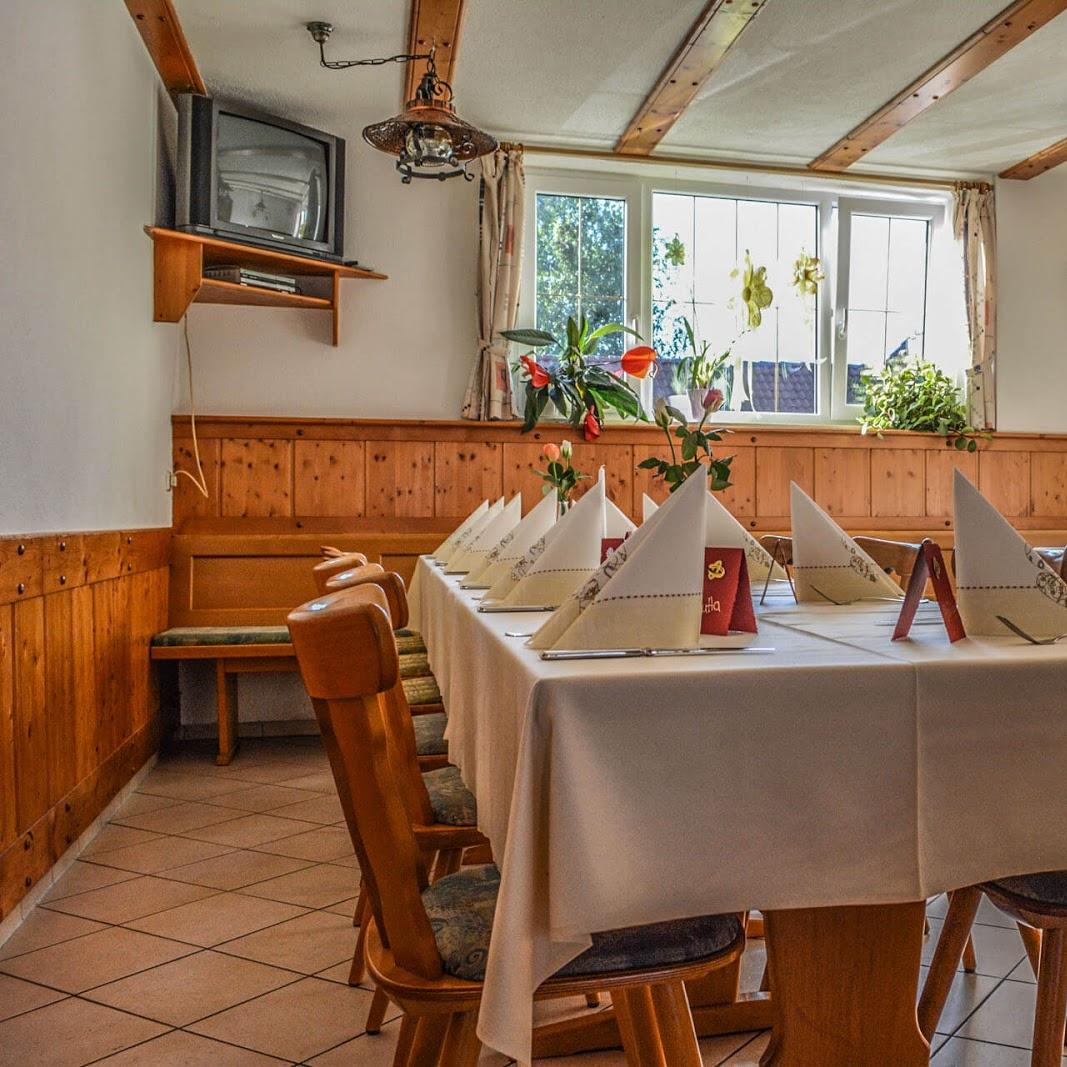 Restaurant "Gasthaus Halde" in Leutkirch im Allgäu