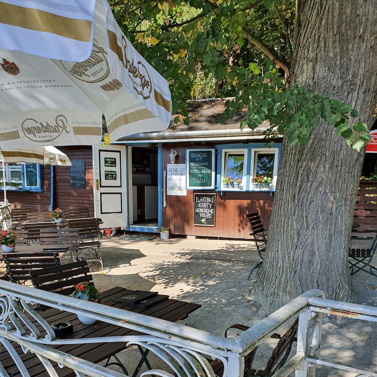 Restaurant "Sendigbaude Inh. Volker Zimmermann" in Bad Schandau