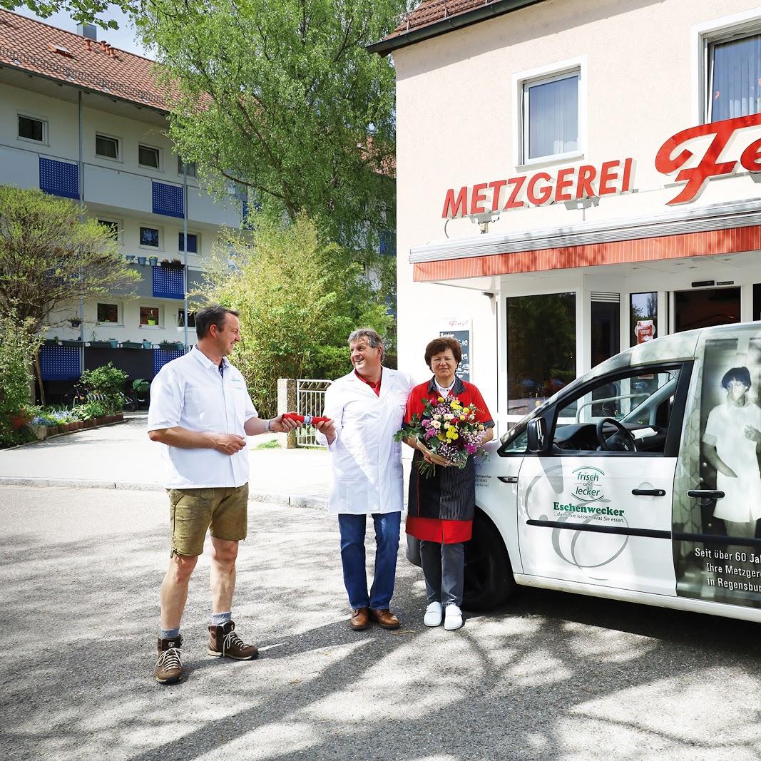 Restaurant "Karl Fenzl Feinkostmetzgerei" in Regensburg