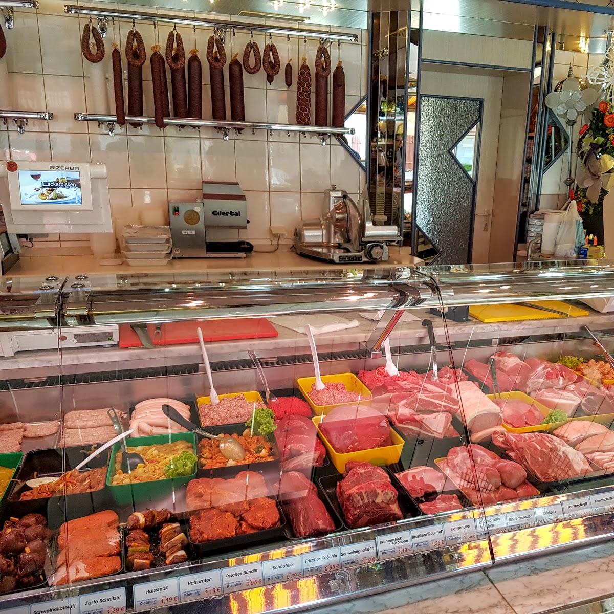 Restaurant "Feinkost - Metzgerei & Partyservice Kleinlein e.K." in Nürnberg