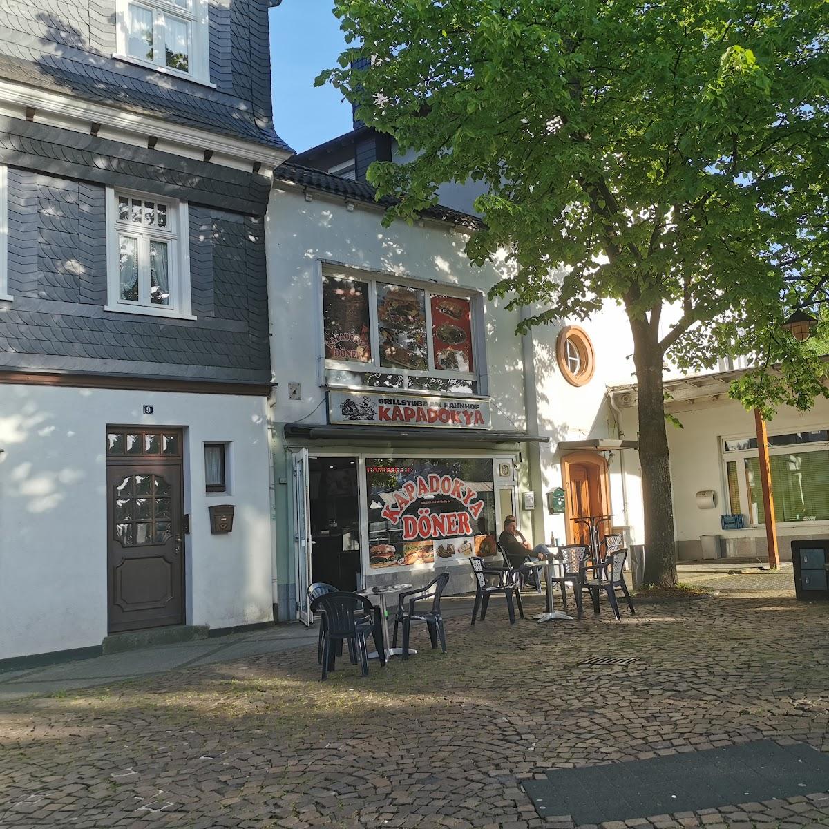 Restaurant "Kapadokya Kebabimbiss" in Betzdorf